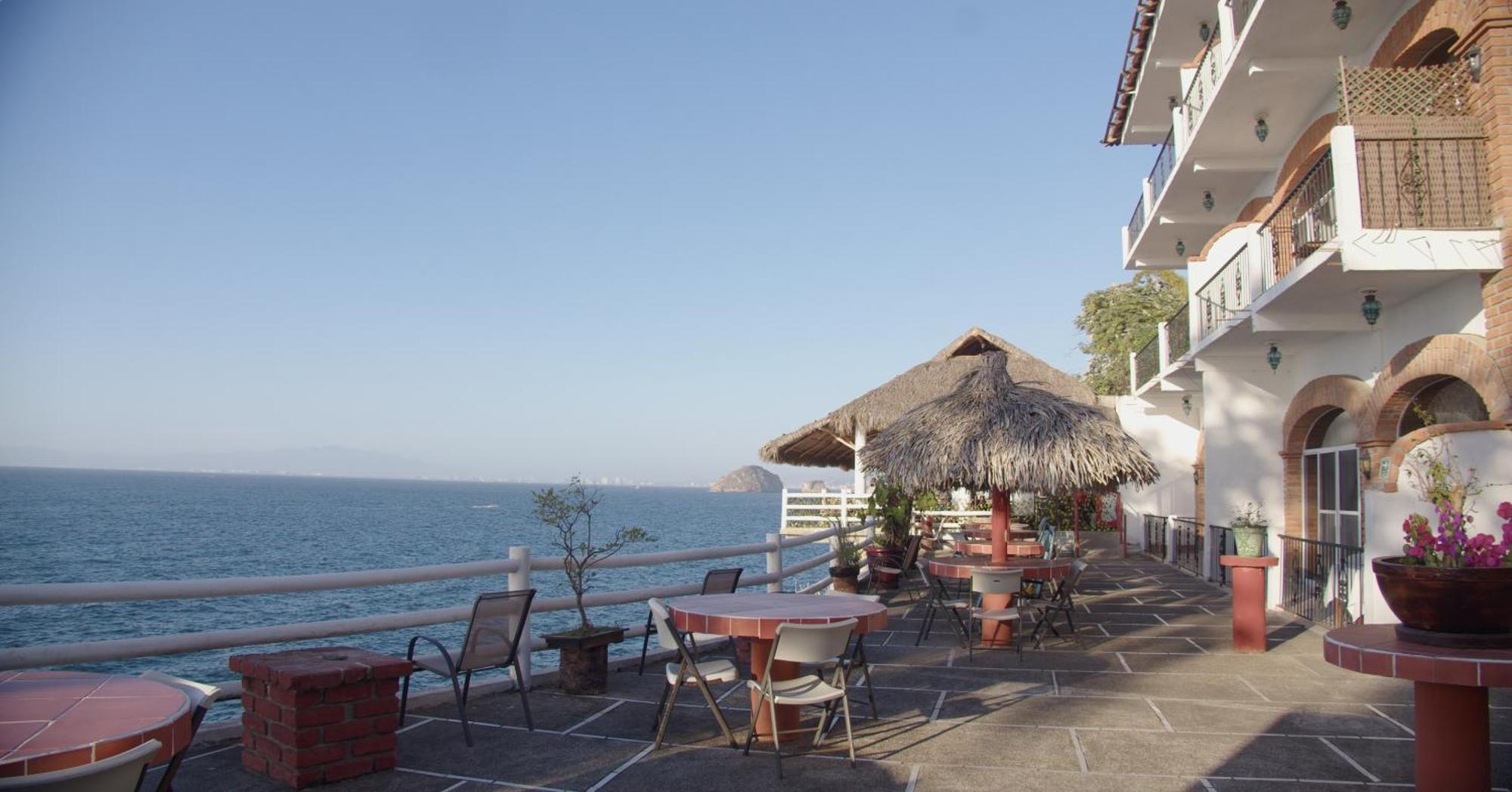 Traditional Sierra Leon Oceanfront Rooms - Adults Only Puerto Vallarta Zewnętrze zdjęcie