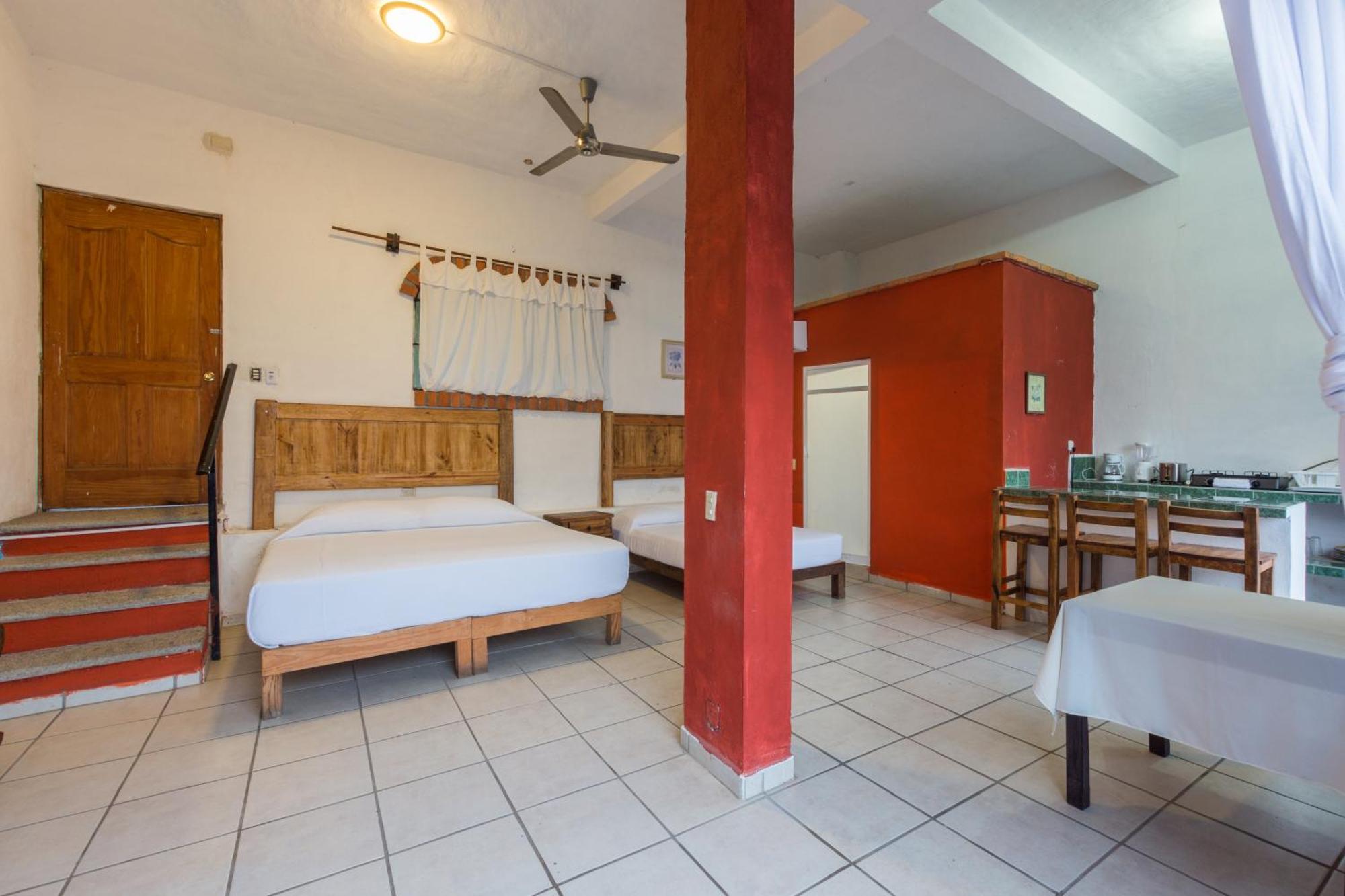 Traditional Sierra Leon Oceanfront Rooms - Adults Only Puerto Vallarta Zewnętrze zdjęcie
