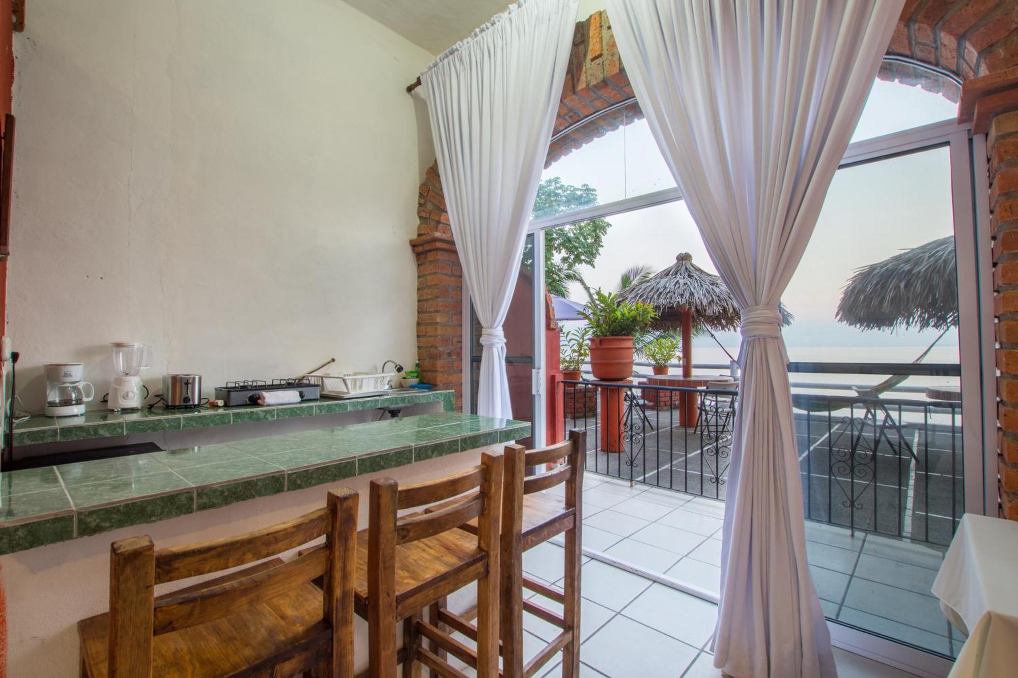 Traditional Sierra Leon Oceanfront Rooms - Adults Only Puerto Vallarta Zewnętrze zdjęcie