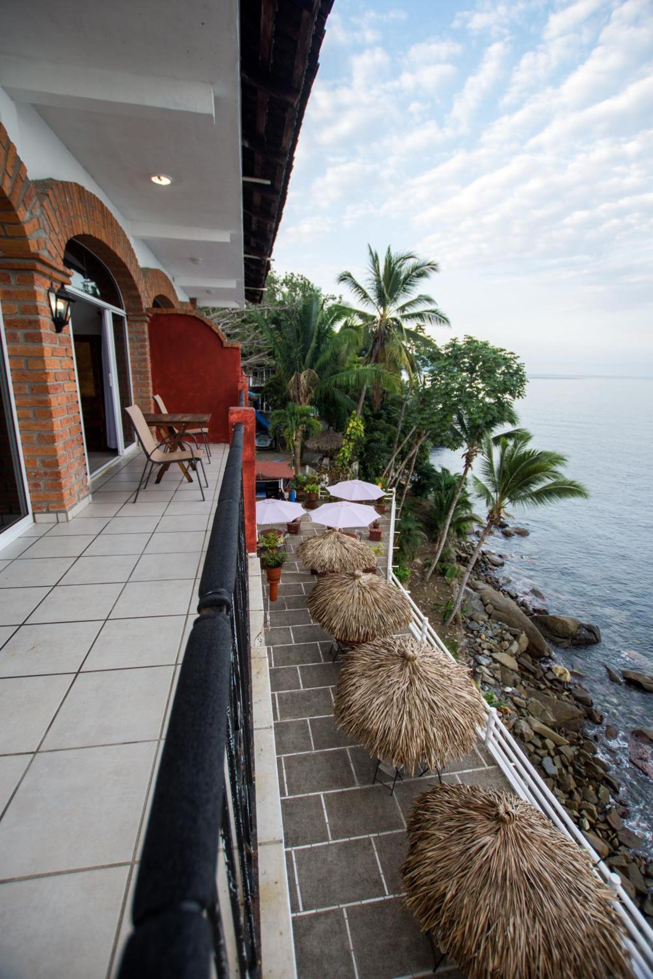 Traditional Sierra Leon Oceanfront Rooms - Adults Only Puerto Vallarta Zewnętrze zdjęcie